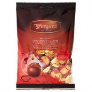VERGANI BUSTA GR.100 PRALINE LATTE NOCCIOLA